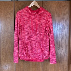 Exertech Athletic Hoodie Women Size PM